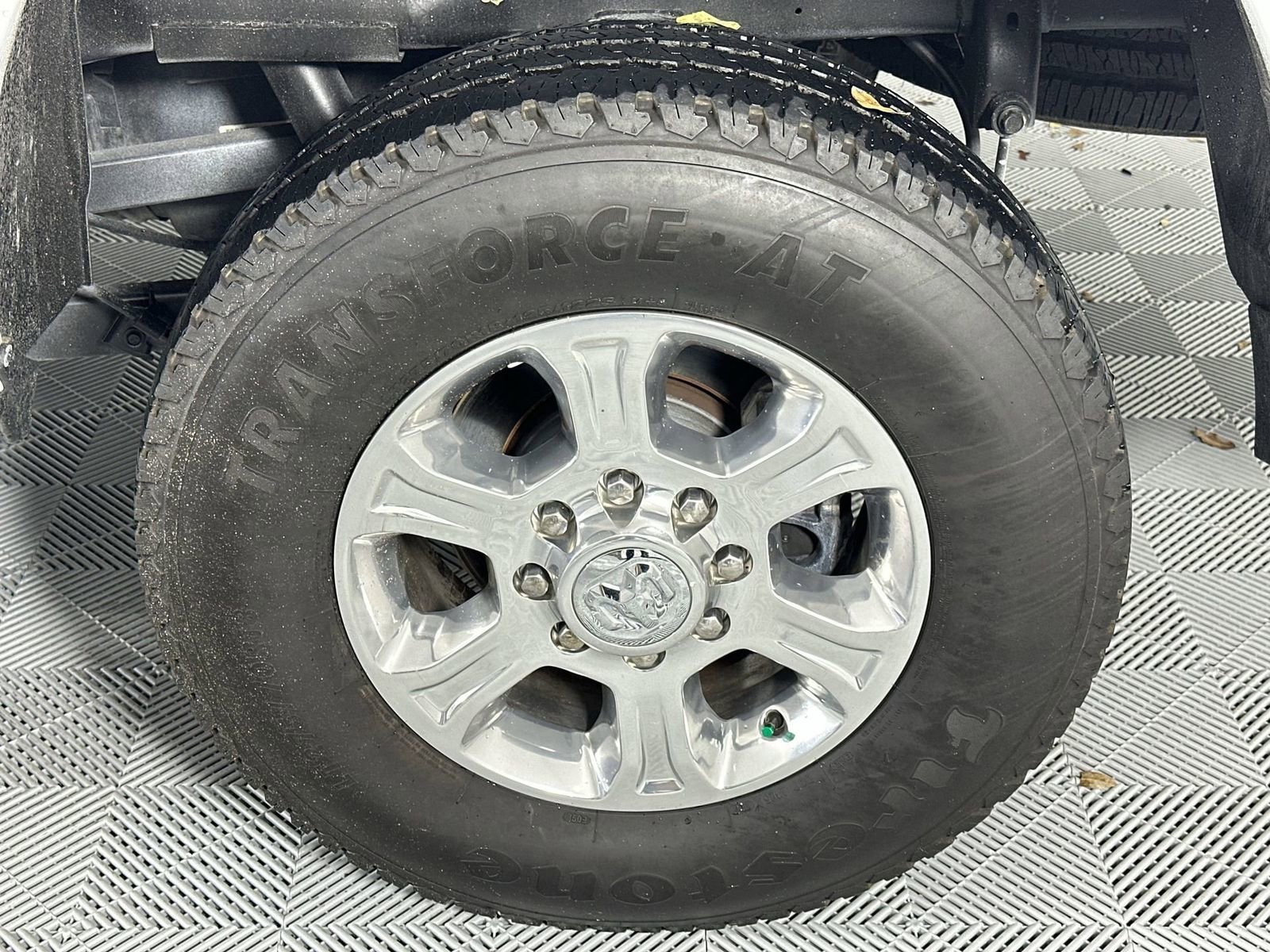 Used 2024 RAM 2500 Big Horn AWD/4WD image 10