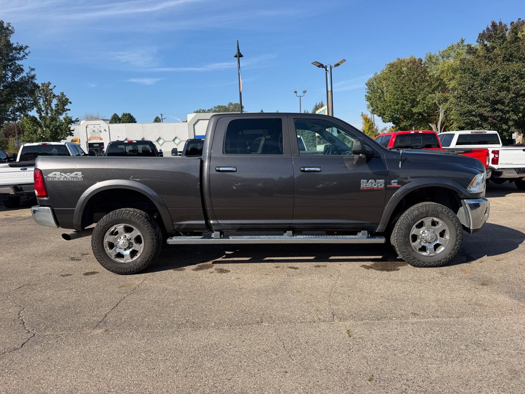 Used 2017 RAM 2500 Big Horn AWD/4WD image 5