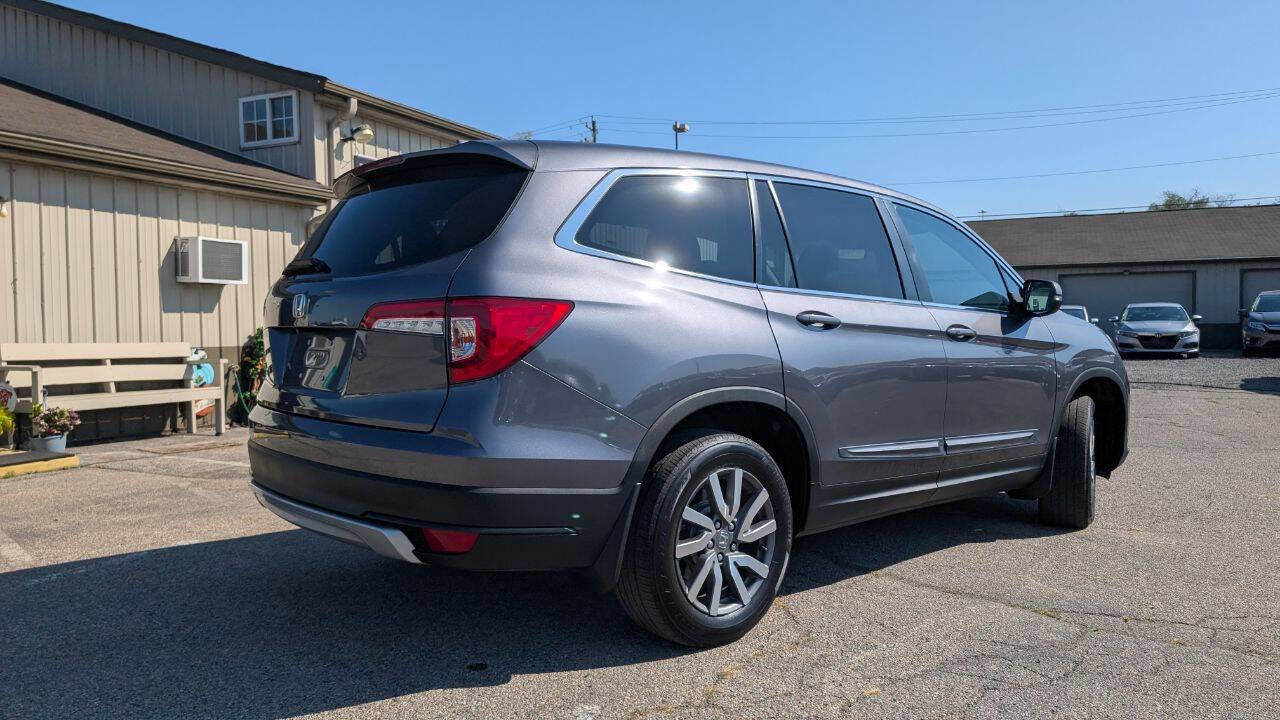 Used 2019 Honda Pilot EX-L image 26