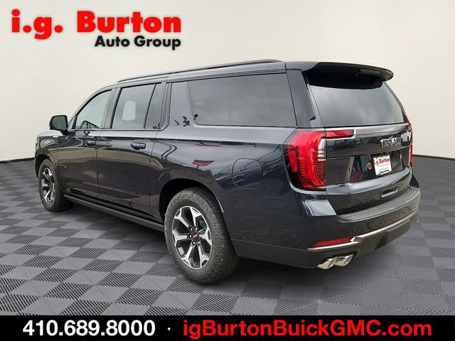 New 2026 GMC Yukon XL AT4 Ultimate AWD/4WD image 3