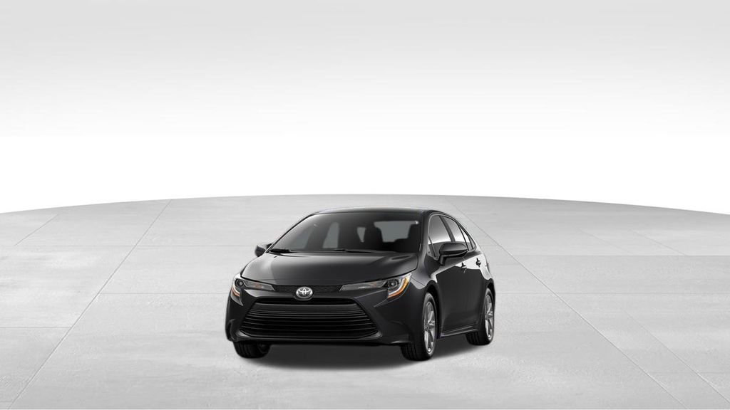 New 2026 Toyota Corolla LE image 18