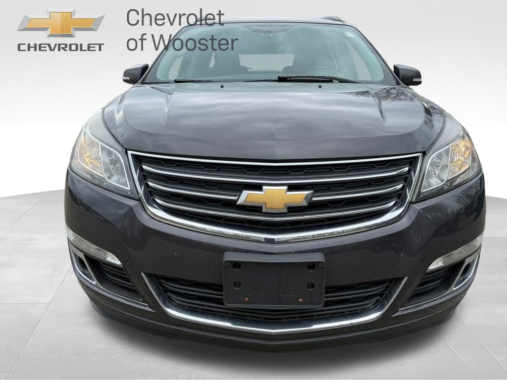 Used 2016 Chevrolet Traverse LT w/ Style and Technology Package image 9