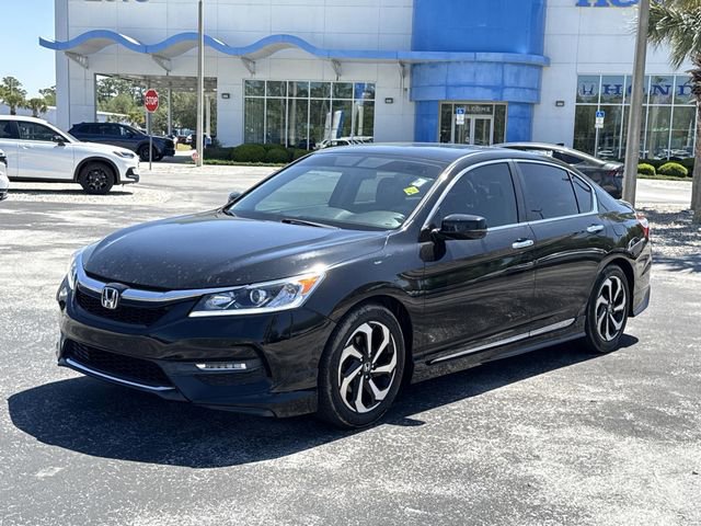 Used 2016 Honda Accord EX-L image 12