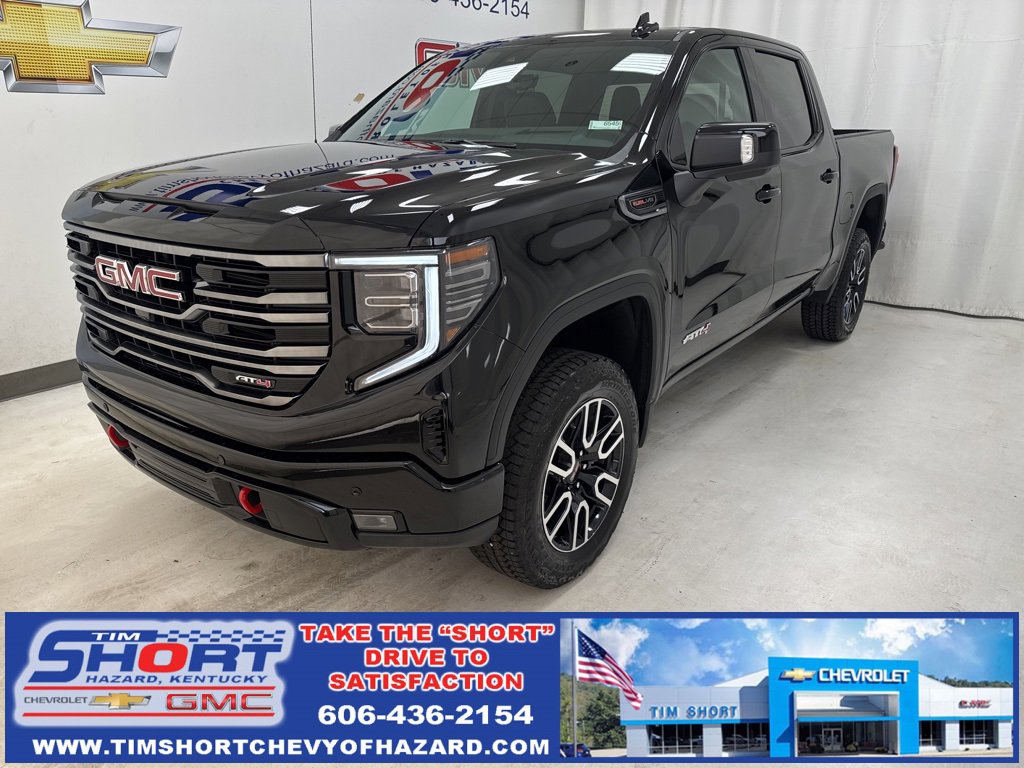 New 2026 GMC Sierra 1500 AT4 w/ Technology Package image 1