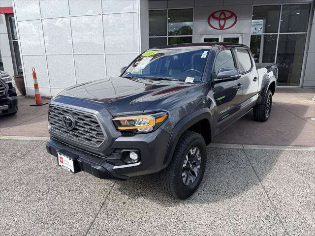 Certified 2023 Toyota Tacoma TRD Off-Road AWD/4WD image 2