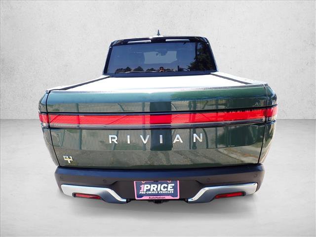 Used 2022 Rivian R1T Adventure AWD/4WD video 3