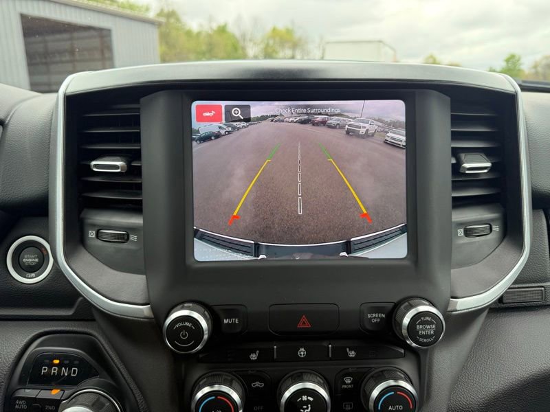 Used 2022 RAM 1500 Big Horn AWD/4WD image 27