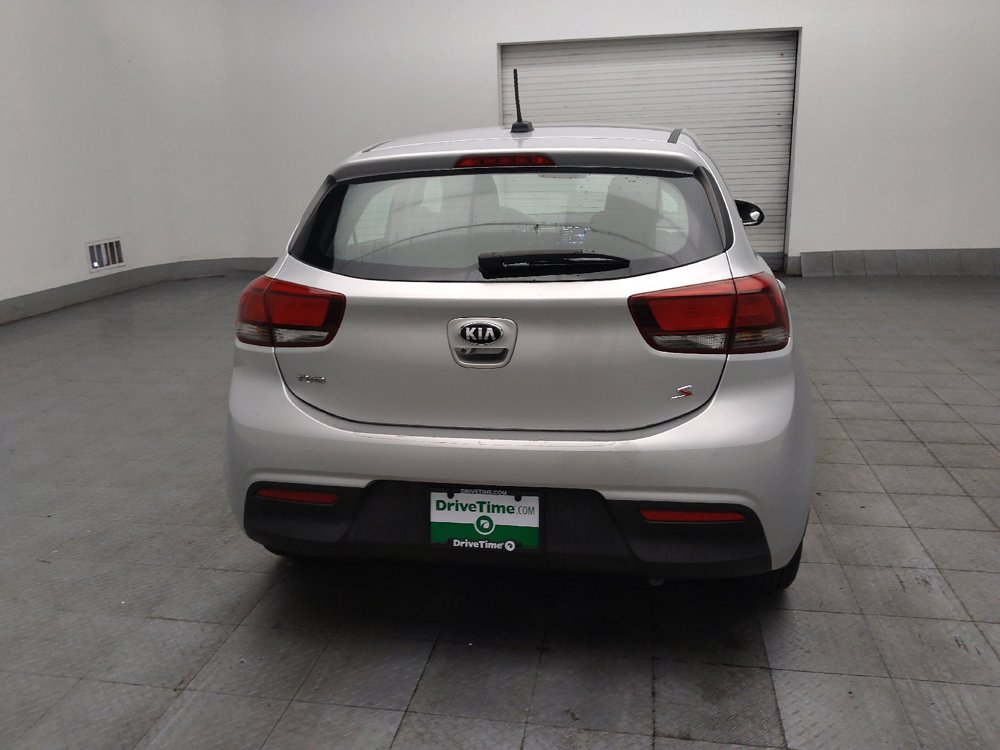 Used 2020 Kia Rio S FWD image 7