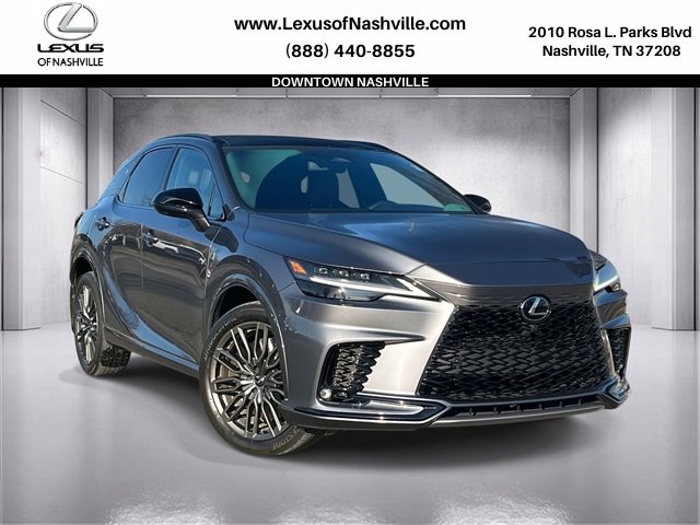 Used 2023 Lexus RX 500h F Sport w/ Accessory Package (Z1)