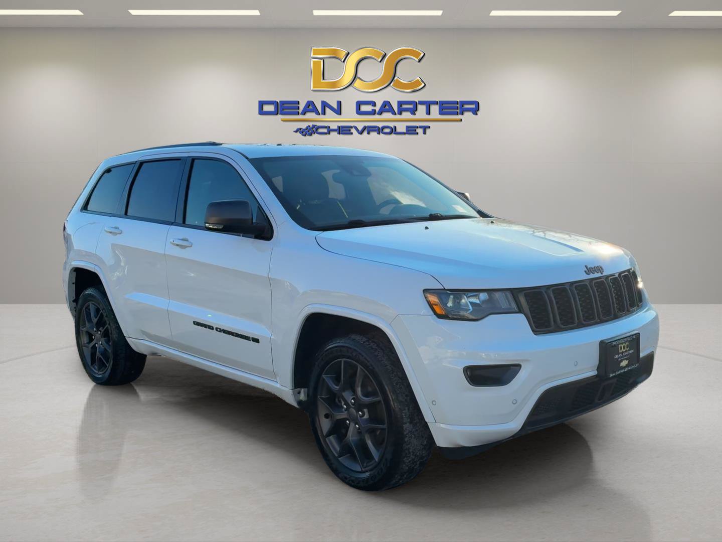 Used 2021 Jeep Grand Cherokee Limited w/ Quick Order Package 28K 80th AWD/4WD image 4