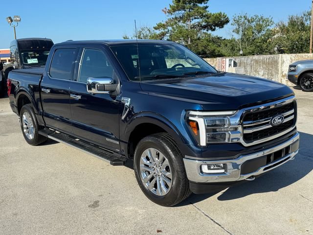 Used 2024 Ford F150 Lariat w/ Equipment Group 502A High AWD/4WD image 3