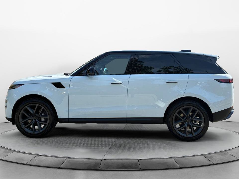 New 2027 Land Rover Range Rover Sport SE AWD/4WD image 4