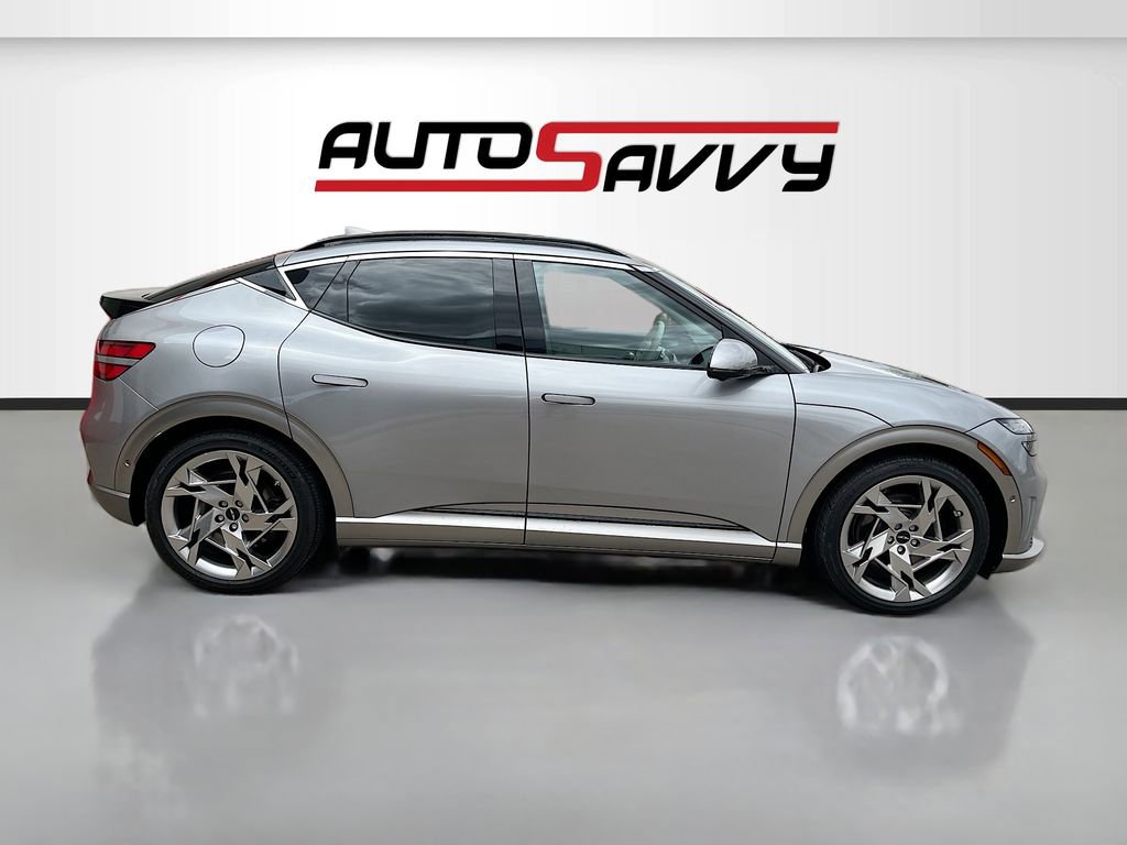 Used 2025 Genesis GV60 Performance AWD/4WD image 8