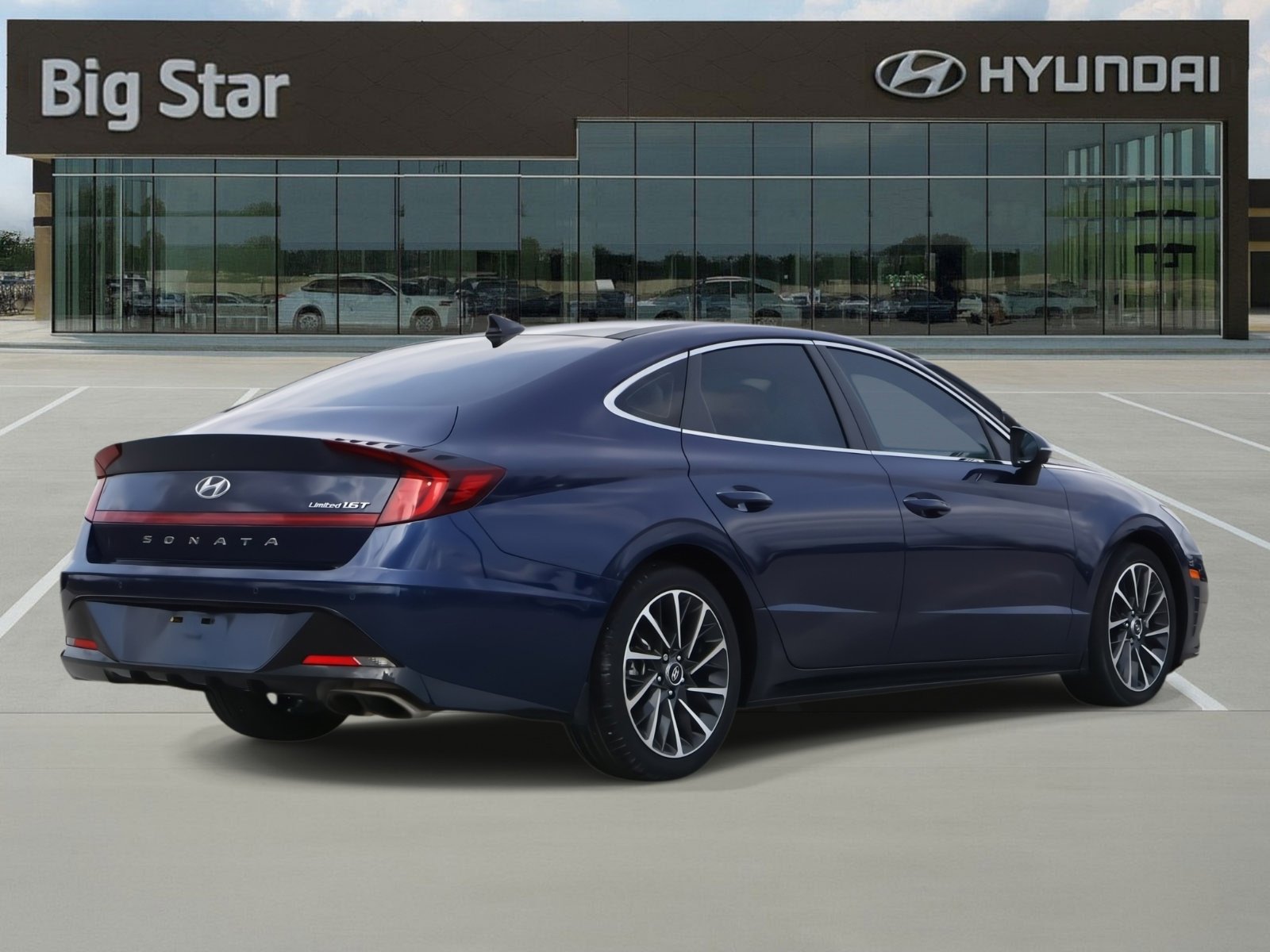 Used 2022 Hyundai Sonata Limited image 4