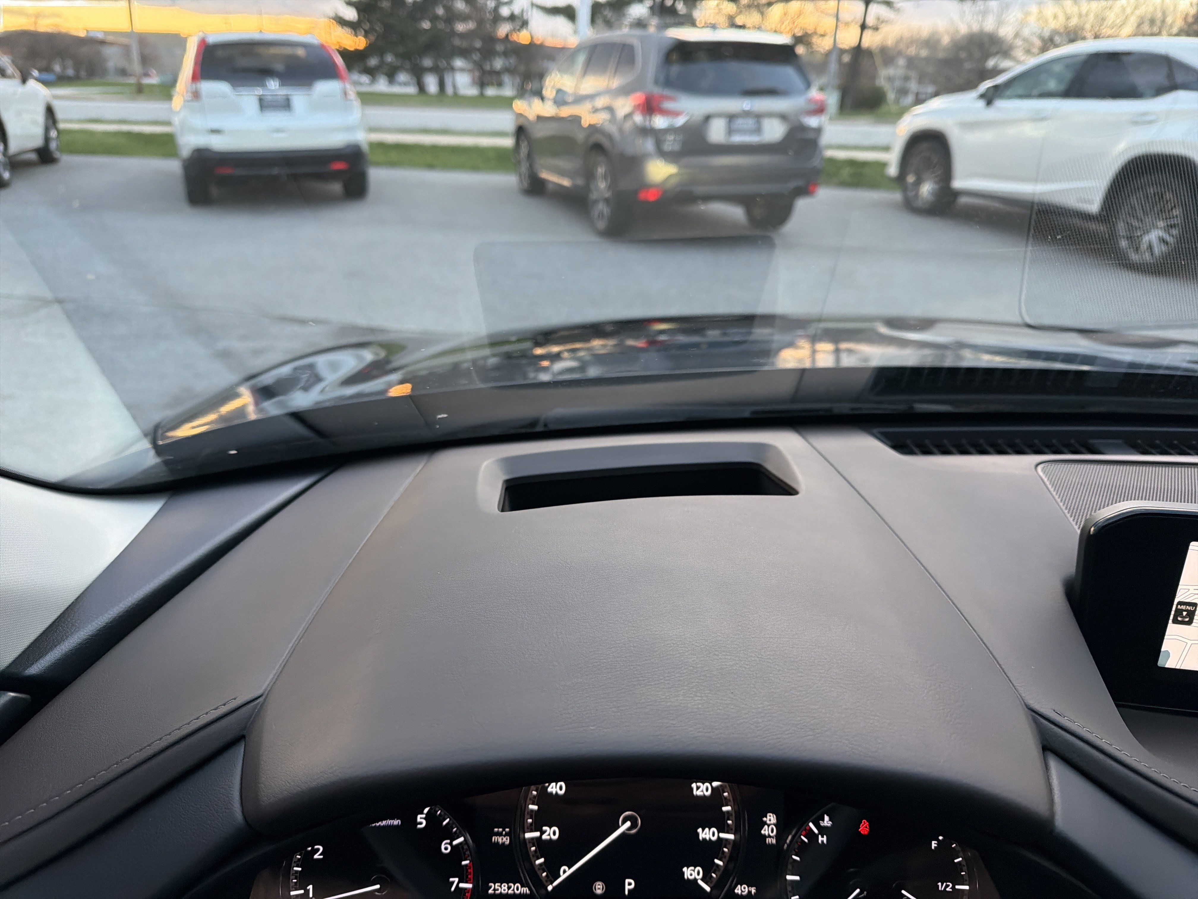 Certified 2023 MAZDA CX-30 AWD 2.5 S w/ Premium Package image 23