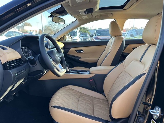 New 2025 Nissan Sentra SV w/ SV Premium Package image 16