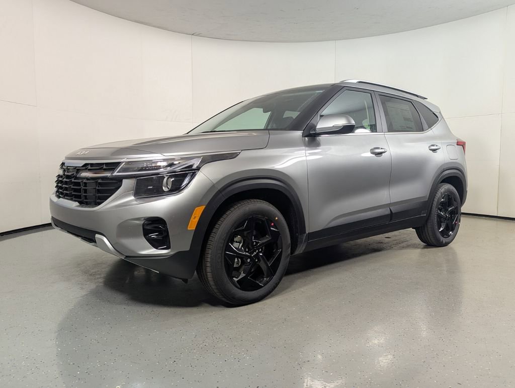 New 2026 Kia Seltos EX w/ EX Sunroof Package image 3