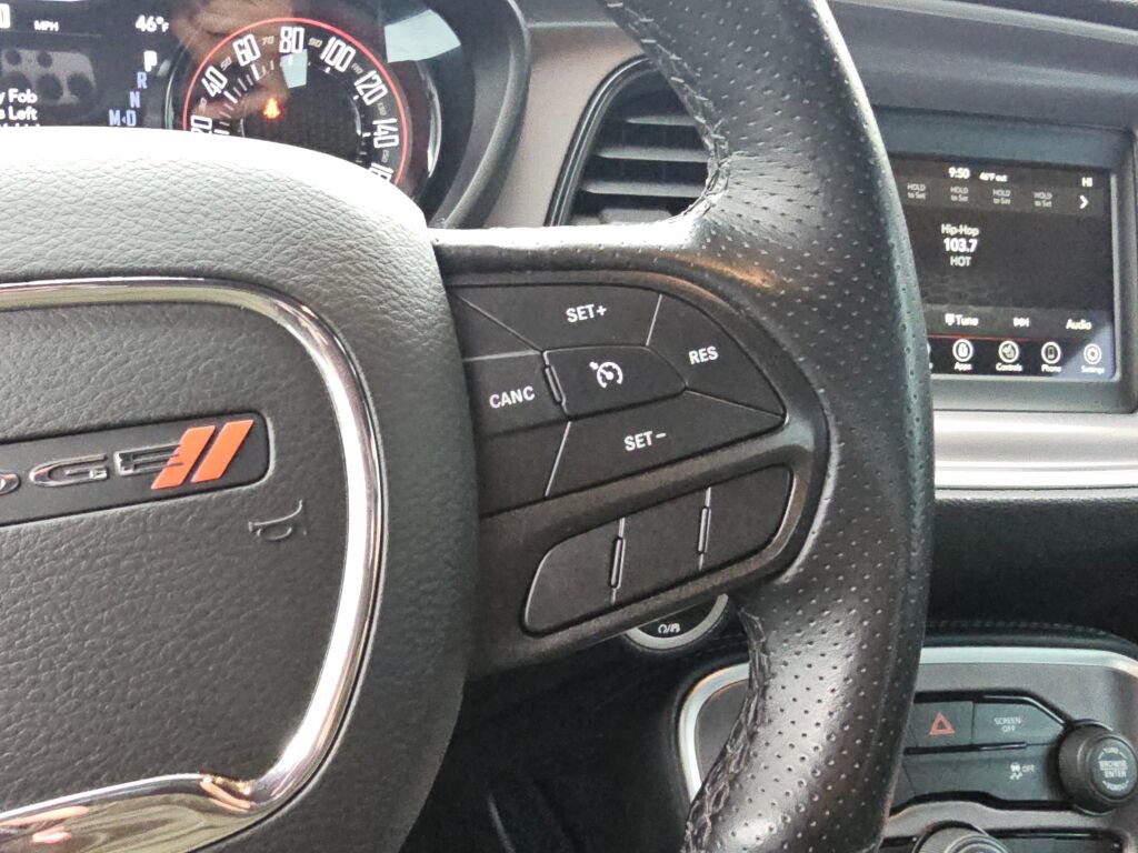 Used 2022 Dodge Challenger SXT w/ Blacktop Package image 28