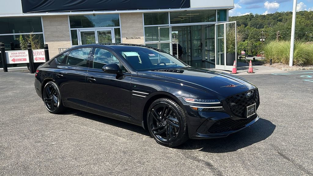 New 2026 Genesis G80 3.5T Prestige image 7