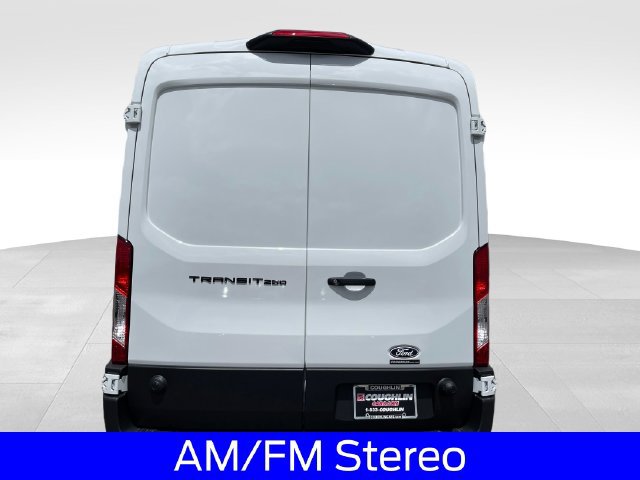 New 2026 Ford Transit 250 148 Medium Roof RWD image 4