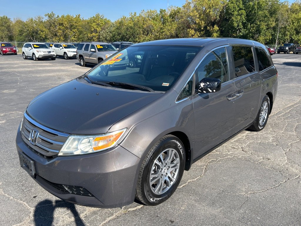Used 2013 Honda Odyssey EX-L image 2
