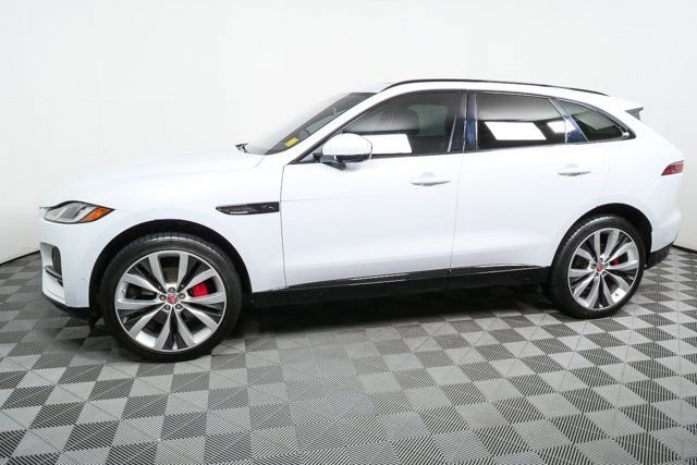 Used 2021 Jaguar F-PACE S image 32