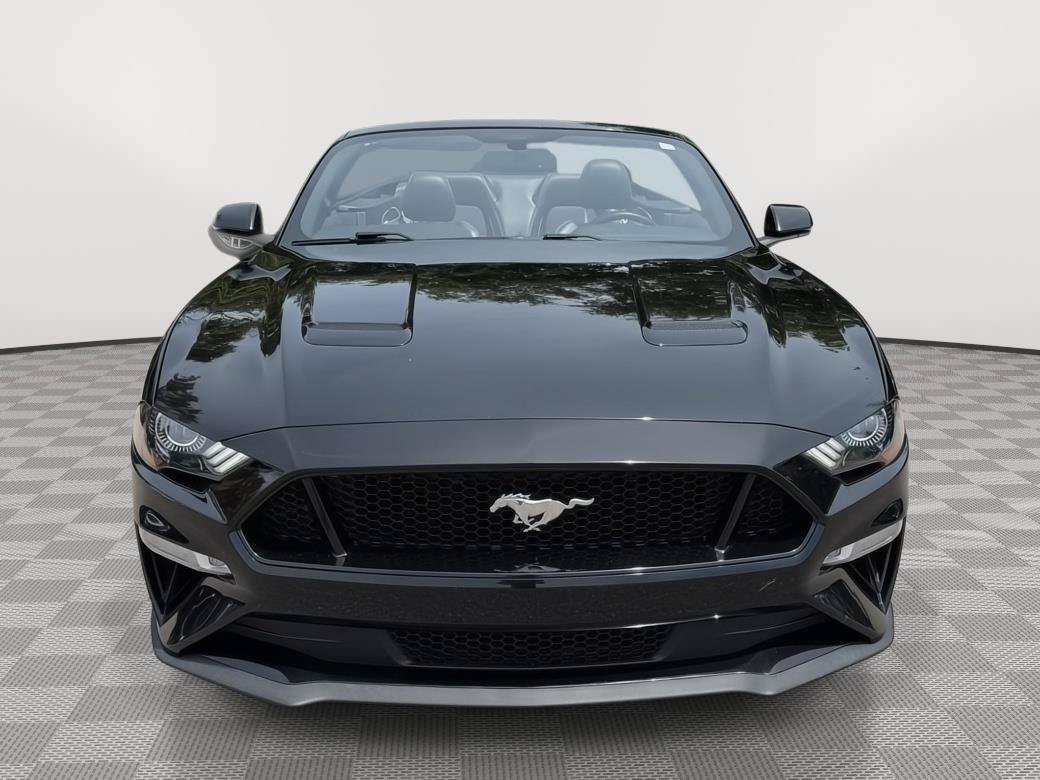 Used 2019 Ford Mustang GT Premium w/ Equipment Group 401A RWD image 2