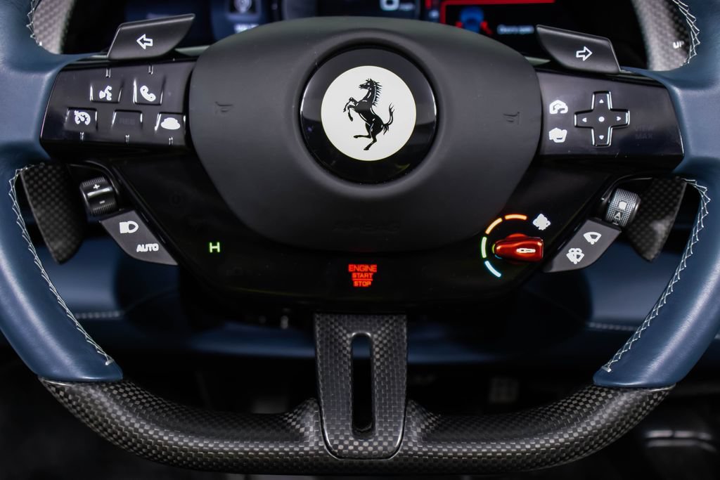 Certified 2025 Ferrari 296 GTS RWD image 39