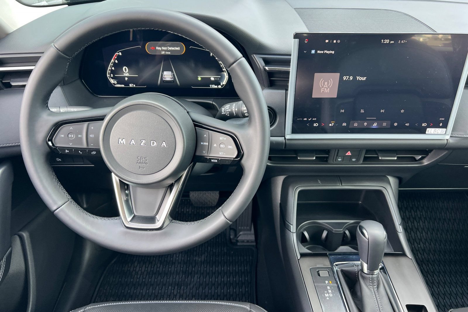New 2026 MAZDA CX-5 Select AWD/4WD image 11