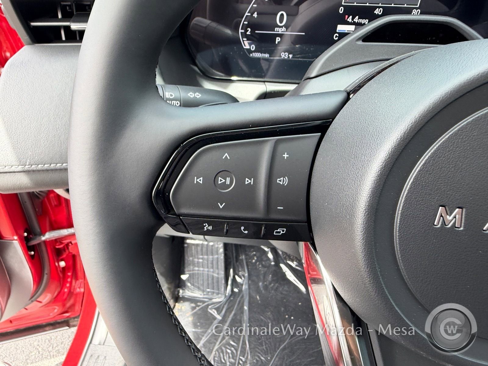 New 2026 MAZDA CX-5 2.5 S w/ Premium Plus Package AWD/4WD image 21