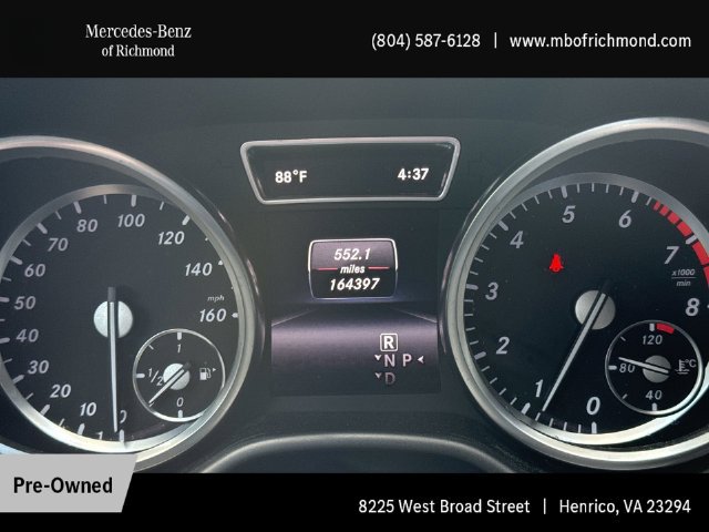 Used 2015 Mercedes-Benz ML 400 4MATIC image 25