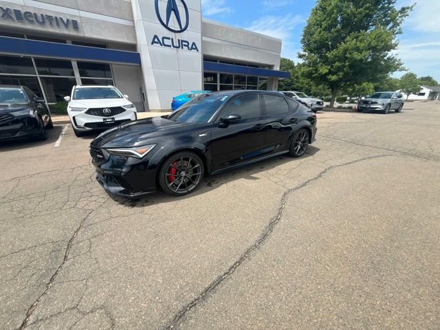 Certified 2025 Acura Integra Type S FWD image 33