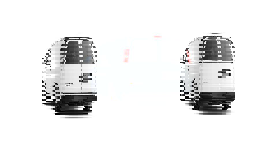 New 2025 Chevrolet Express 2500 w/ Driver Convenience Package image 50