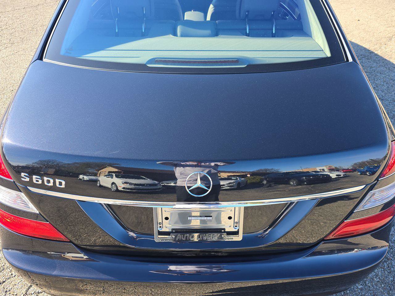 Used 2008 Mercedes-Benz S 600 image 34