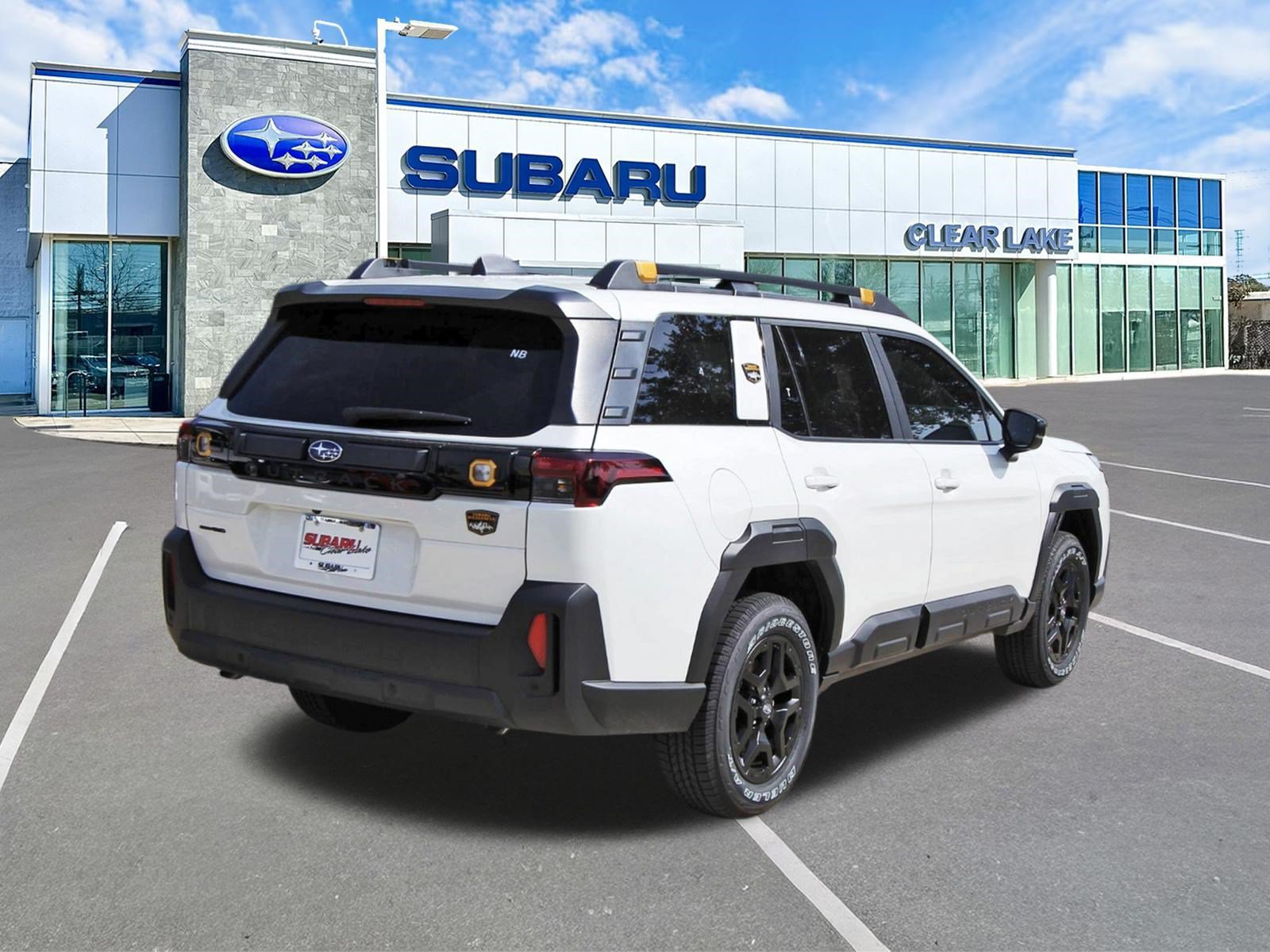 New 2026 Subaru Outback Wilderness AWD/4WD image 6