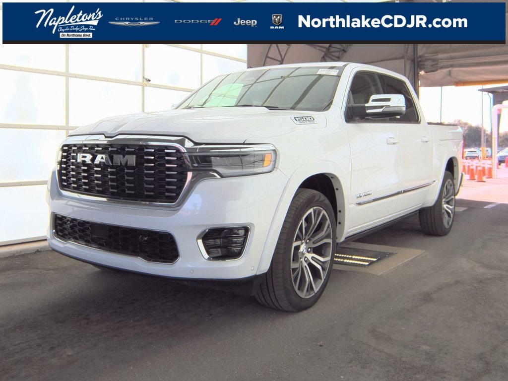 Used 2025 RAM 1500 Tungsten
