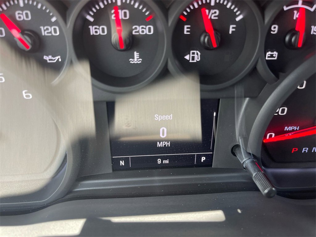 Used 2024 Chevrolet Silverado 1500 Custom image 22