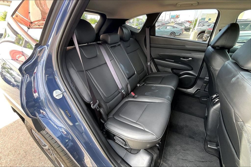 Used 2025 Hyundai Tucson SEL FWD image 27