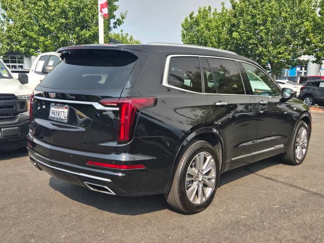 Used 2023 Cadillac XT6 Premium Luxury AWD/4WD image 4