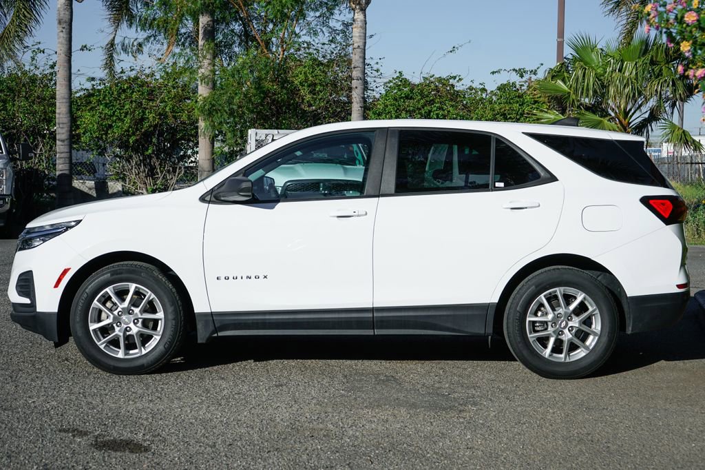 Used 2022 Chevrolet Equinox LS w/ LS Convenience Package FWD image 5