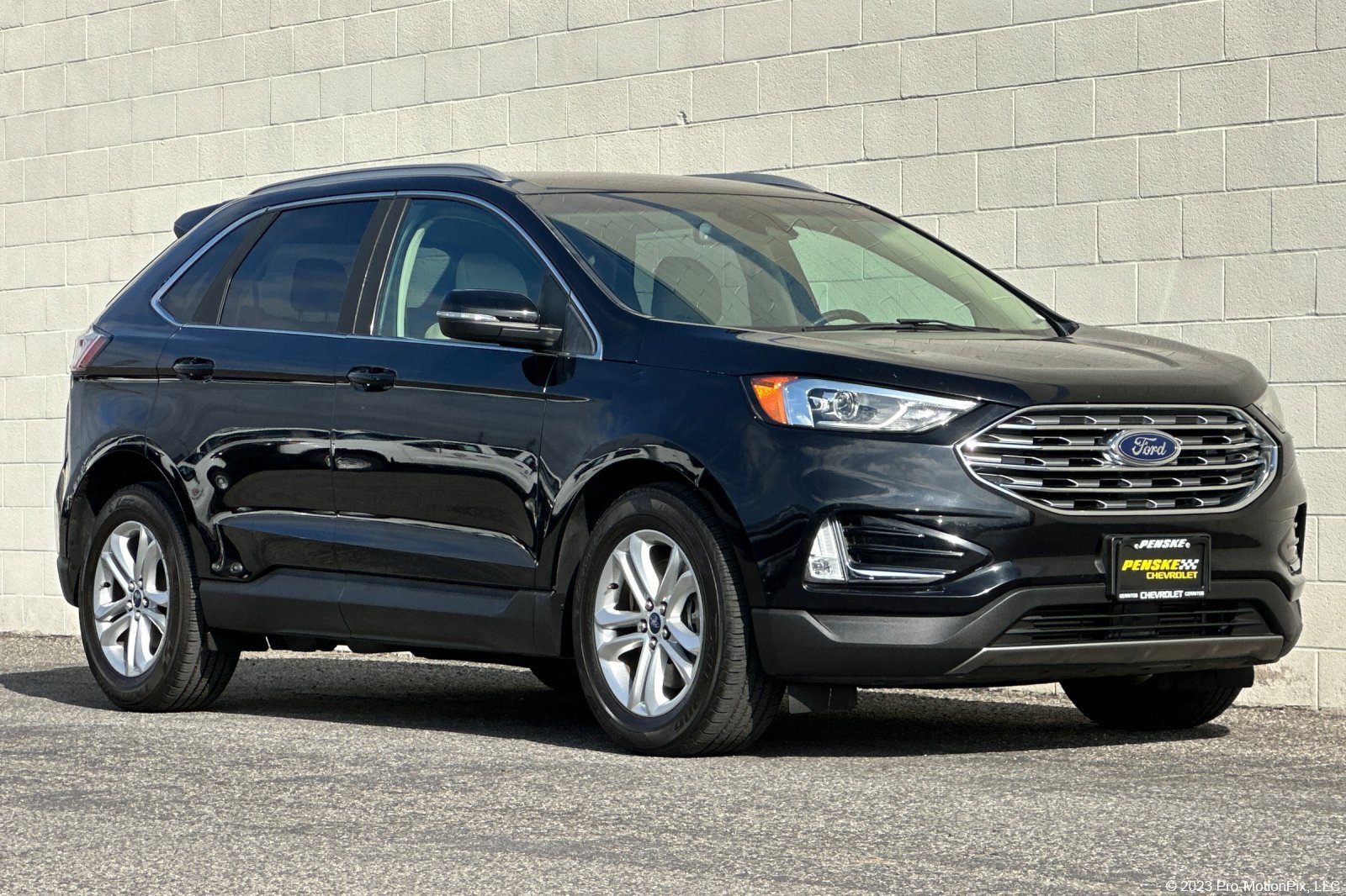 Used 2019 Ford Edge SEL