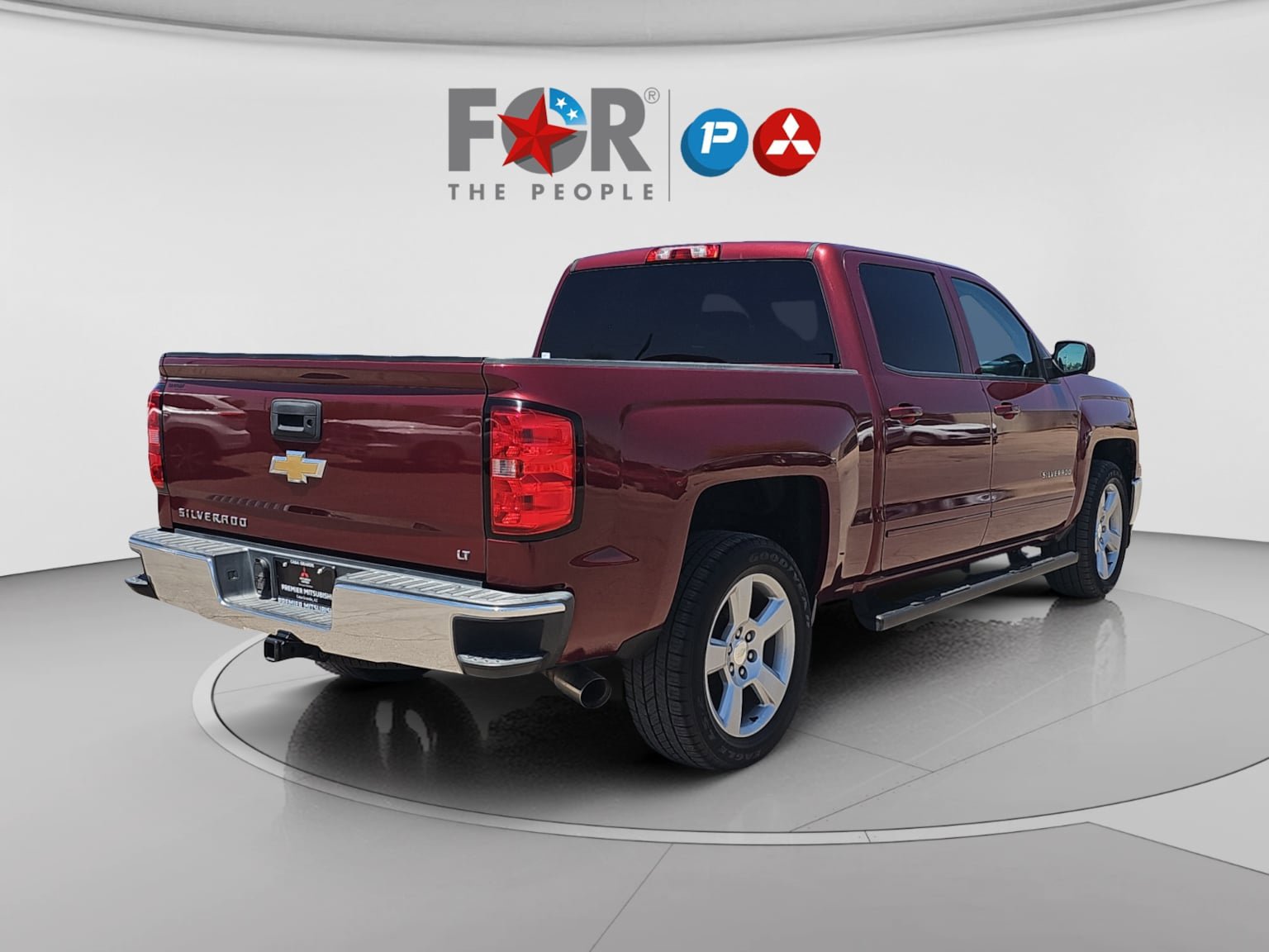 Used 2015 Chevrolet Silverado 1500 LT RWD image 5