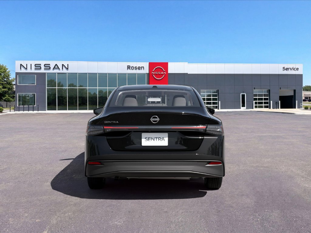 New 2027 Nissan Sentra SV FWD image 20