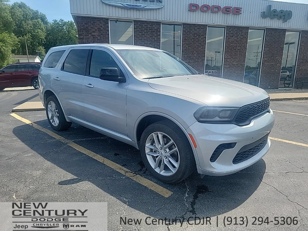 Used 2025 Dodge Durango GT AWD/4WD image 4