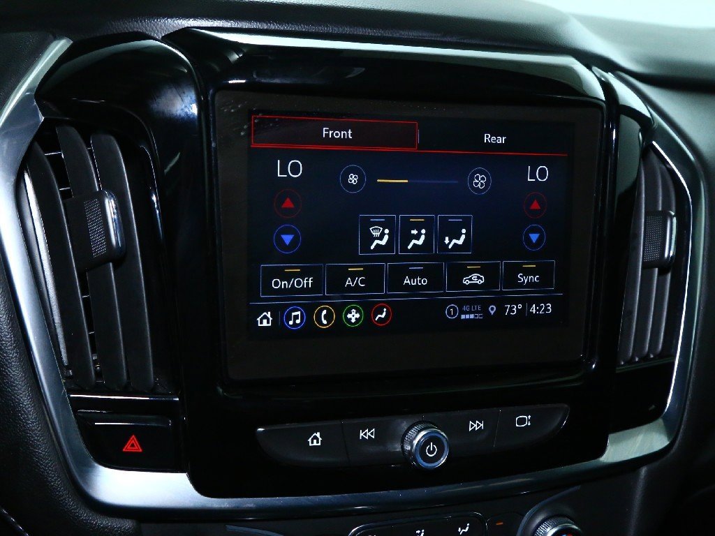 Used 2023 Chevrolet Traverse LT image 25