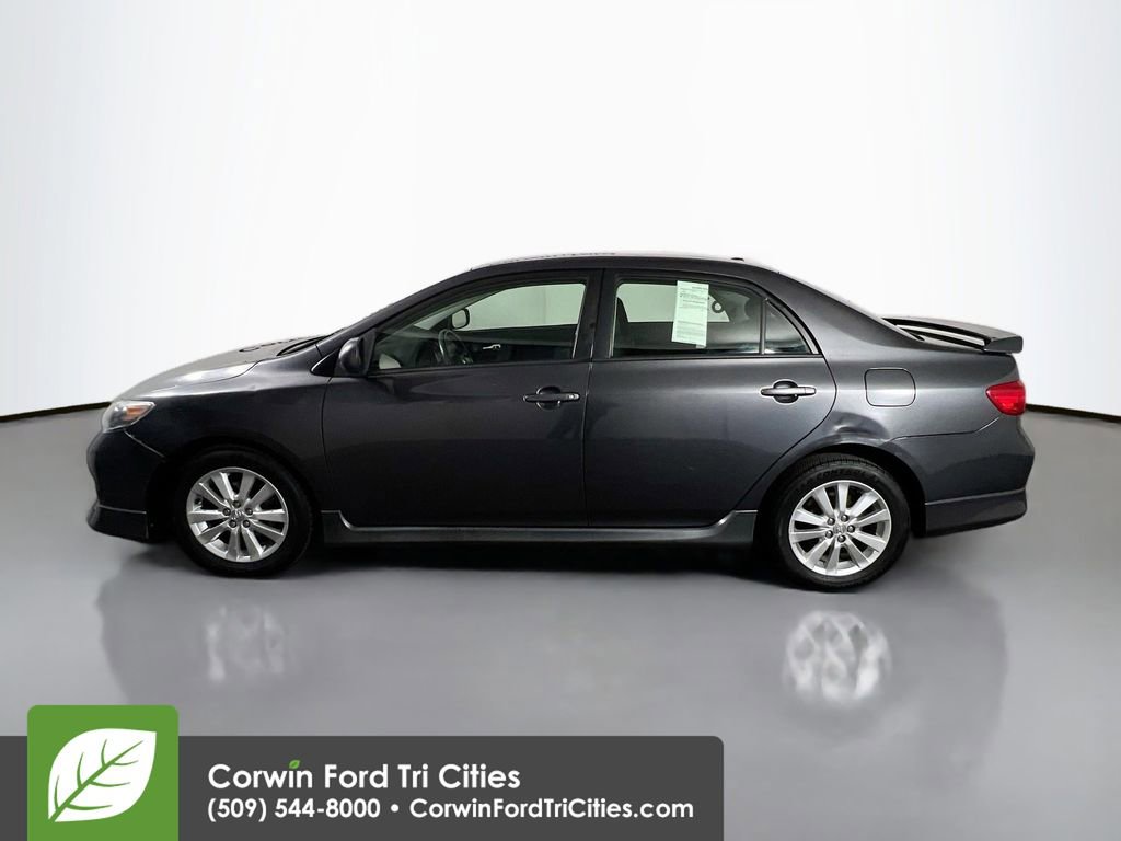 Used 2009 Toyota Corolla S FWD image 6