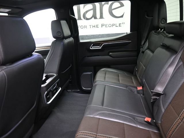 Used 2024 Chevrolet Silverado 1500 High Country w/ Midnight Edition image 22