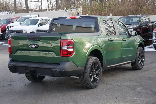New 2025 Ford Maverick XLT w/ Black Appearance Package image 11