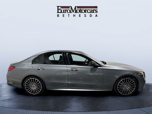 Used 2025 Mercedes-Benz C 300 4MATIC Sedan image 6