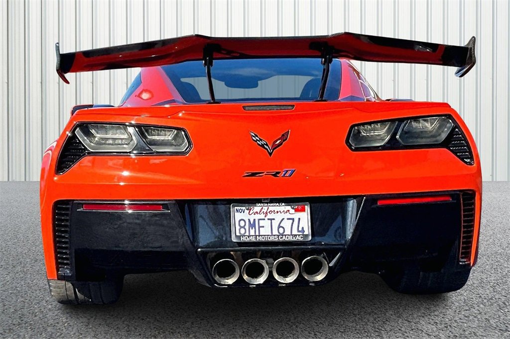 Used 2019 Chevrolet Corvette ZR1 image 20